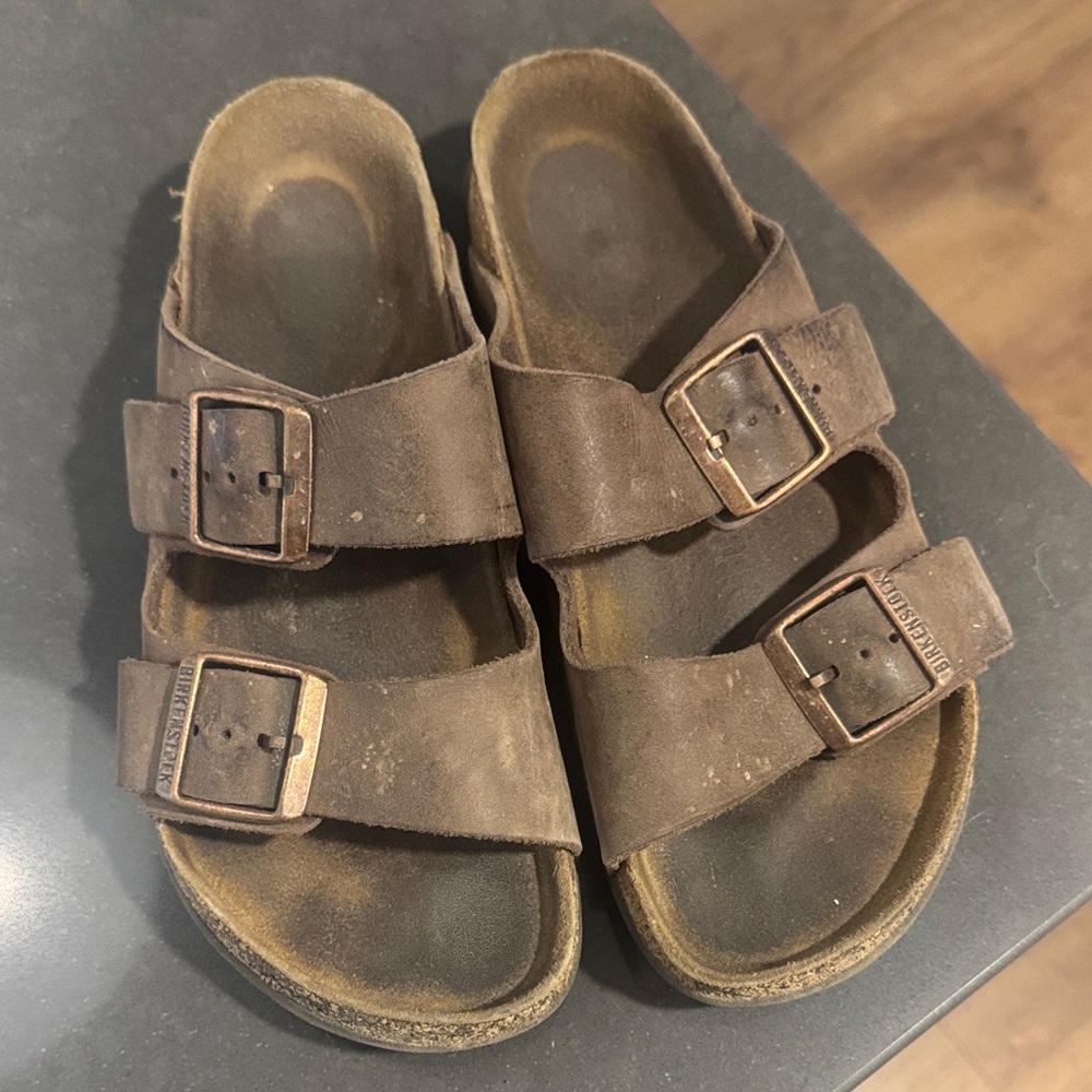 Used Birkenstocks